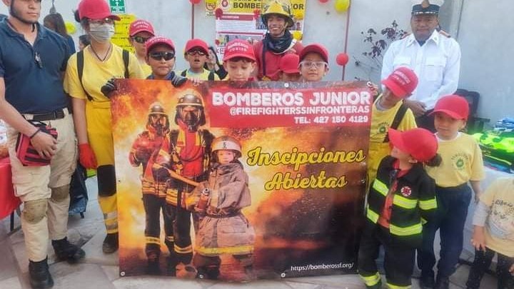 Bomberos Junior